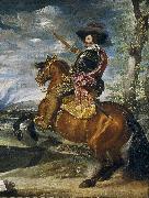 Diego Velazquez Equestrian Portrait of the Count Duke of Olivares France oil painting artist